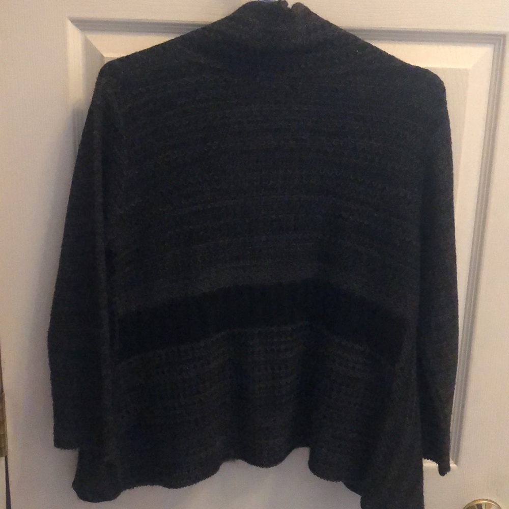 Christopher & Banks Cardigan Sz Medium Petite - Picture 4 of 7